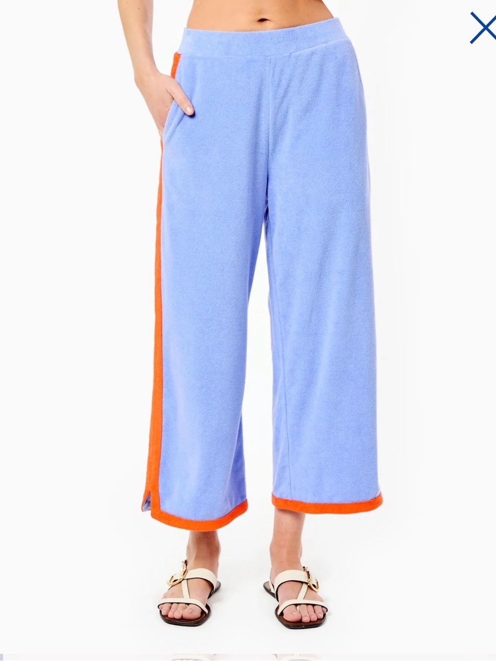 Addison Bay Lennon Wide Leg Pants S